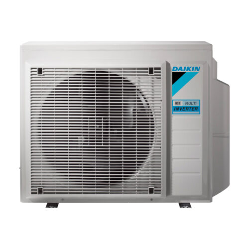Мульти сплит-система на 3 комнаты Daikin FTXJ20AB x 3 / 3MXM52A — изображение 3