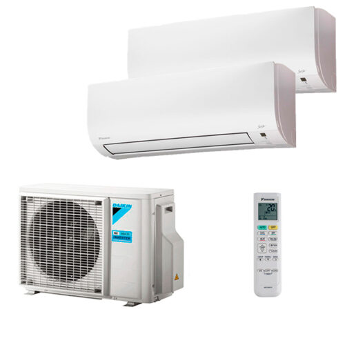 Мульти сплит-система на 2 комнаты Daikin ATXP20M x 2 / 2MXM40N9