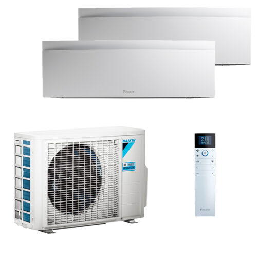 Мульти сплит-система на 2 комнаты Daikin FTXJ20AW x 2 / 2MXM40A