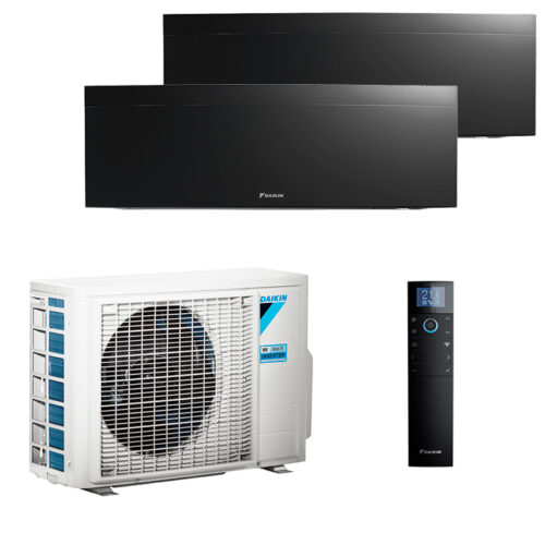 Мульти сплит-система на 2 комнаты Daikin FTXJ25AB x 2 / 2MXM50A