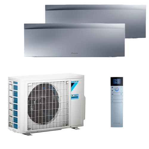 Мульти сплит-система на 2 комнаты Daikin FTXJ20AS x 2 / 2MXM40A