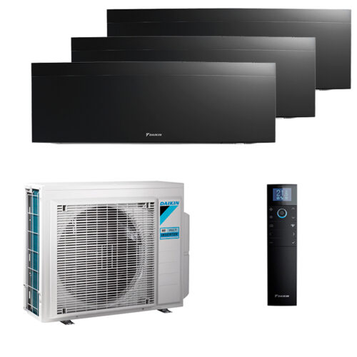 Мульти сплит-система на 3 комнаты Daikin FTXJ25AB x 3 / 3MXM68A