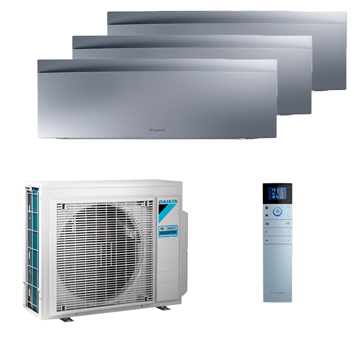 daikin-emura-3-multi-3-rooms-grey_ktie-k8.jpg Мульти сплит-система на 3 комнаты Daikin FTXJ25AS x 3 / 3MXM68A — изображение 1