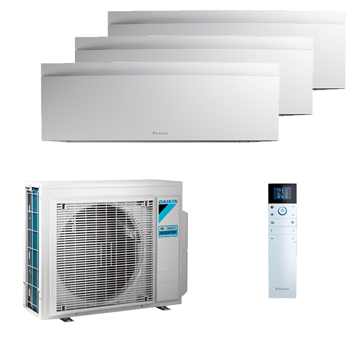 daikin-emura-3-multi-3-rooms_mzvc-au.jpg Мульти сплит-система на 3 комнаты Daikin FTXJ25AW x 3 / 3MXM68A — изображение 1