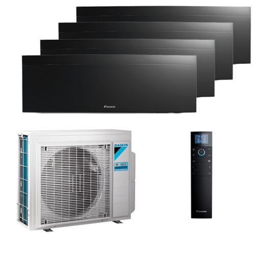 Мульти сплит-система на 4 комнаты Daikin FTXJ25AB x 4 / 4MXM80A