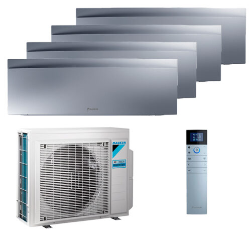 Мульти сплит-система на 4 комнаты Daikin FTXJ25AS x 4 / 4MXM80A