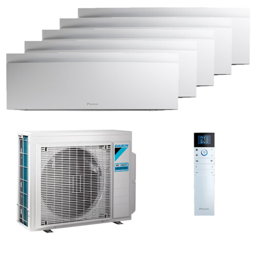 Мульти сплит-система на 5 комнат Daikin FTXJ20AW x 5 / 5MXM90A