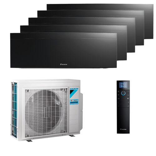 Мульти сплит-система на 5 комнат Daikin FTXJ20AB x 5 / 5MXM90A
