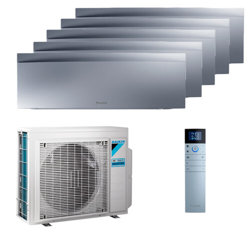 Мульти сплит-система на 5 комнат Daikin FTXJ20AS x 5 / 5MXM90A