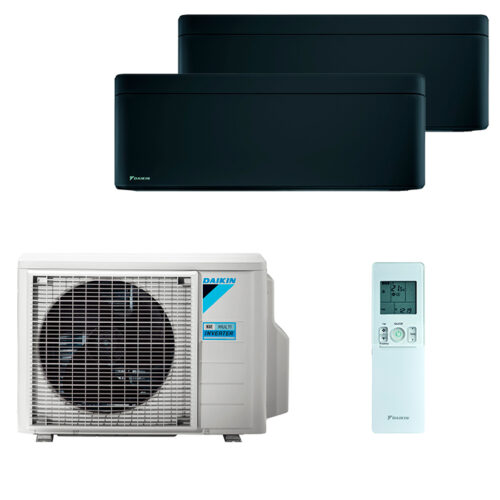 Мульти сплит-система на 2 комнаты Daikin FTXA25BB x 2 / 2MXM50A
