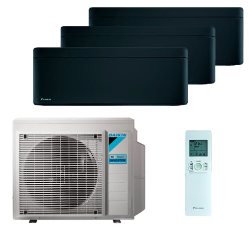 Мульти сплит-система на 3 комнаты Daikin FTXA20BB x 3 / 3MXM52A