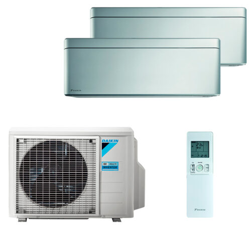 Мульти сплит-система на 2 комнаты Daikin FTXA25BS x 2 / 2MXM50A