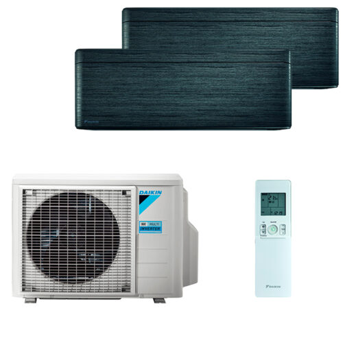 Мульти сплит-система на 2 комнаты Daikin FTXA20BT x 2 / 2MXM40A