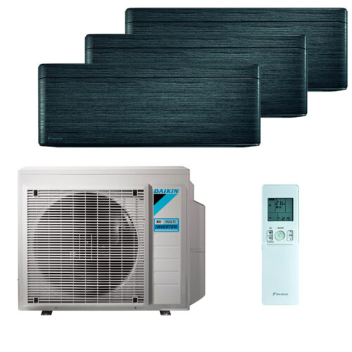 Мульти сплит-система на 3 комнаты Daikin FTXA25BT x 3 / 3MXM68A