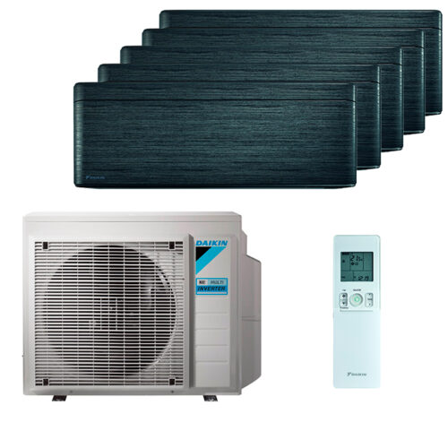 Мульти сплит-система на 5 комнат Daikin FTXA20BT x 5 / 5MXM90A