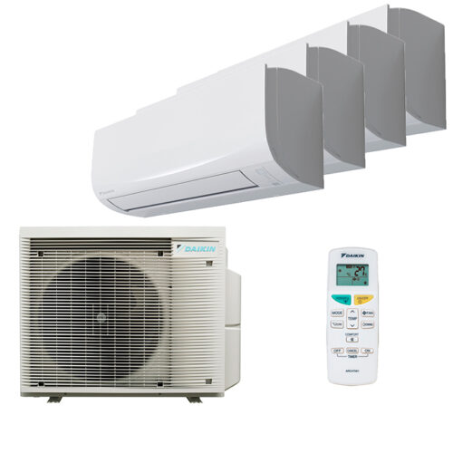 Мульти сплит-система на 5 комнат Daikin FTXF20D x 5 / 5MXM90A9