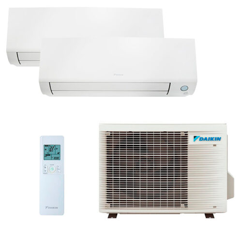 Мульти сплит-система на 2 комнаты Daikin FTXM20A x 2 / 2MXM40A9
