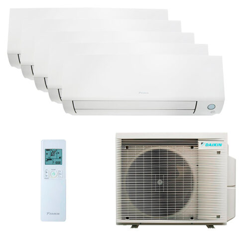 Мульти сплит-система на 5 комнат Daikin FTXM20A x 5 / 5MXM90A9