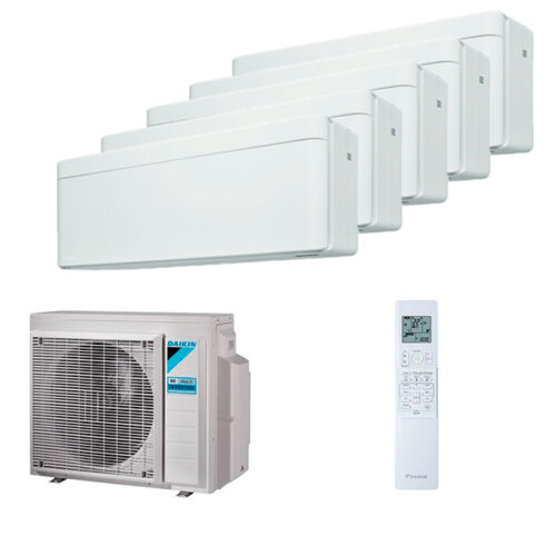 Мульти сплит-система на 5 комнат Daikin FTXA20AW x 5 / 5MXM90A