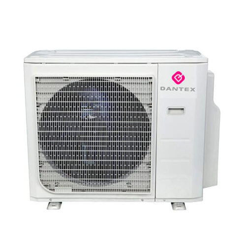 Мульти сплит-система на 2 комнаты Dantex RK-M07C3N x 2 / RK-2M14HM3E-W — изображение 3