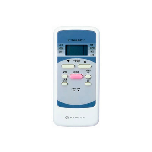 Мульти сплит-система на 2 комнаты Dantex RK-M07C3N x 2 / RK-2M18HM3E-W — изображение 4