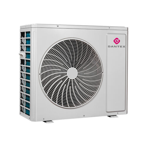Наружный блок мульти сплит-системы Dantex RK-4M36HGE-W — изображение 3