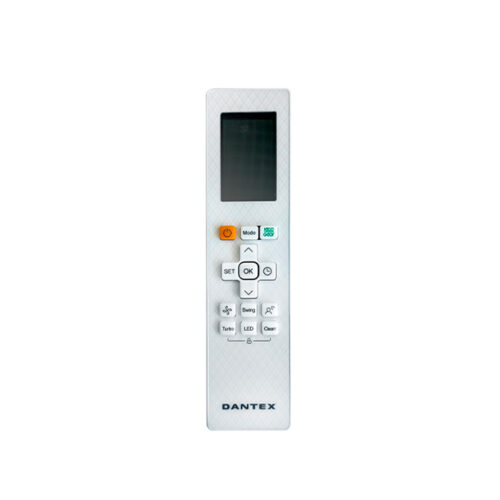 Мульти сплит-система на 4 комнаты Dantex RK-M09PDMI x 4 / RK-4M28HM3E-W — изображение 3