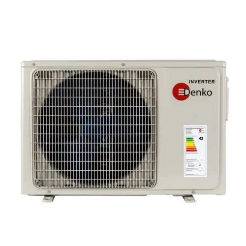 Мульти сплит-система на 2 комнаты Denko DNMULT - 07 x 2 / DNMULT - 18/2 — изображение 3