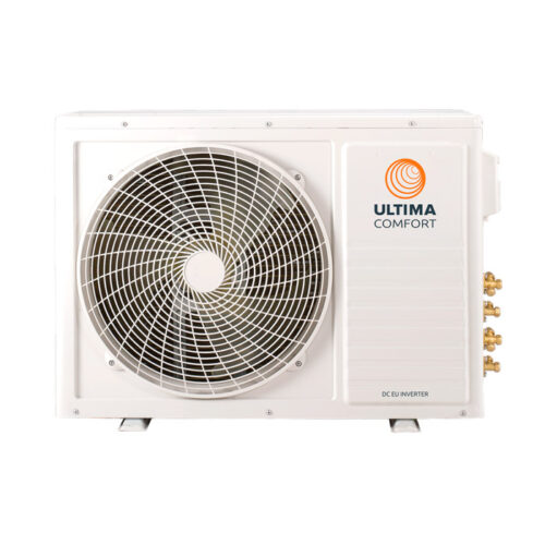 Мульти сплит-система на 2 комнаты Ultima Comfort UC-EMM09PN x 2 / UC-2FME14-OUT — изображение 3