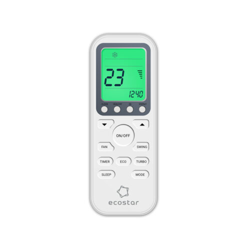 Настенный блок мульти сплит системы Ecostar KVS-IMR12ST/IN — изображение 2
