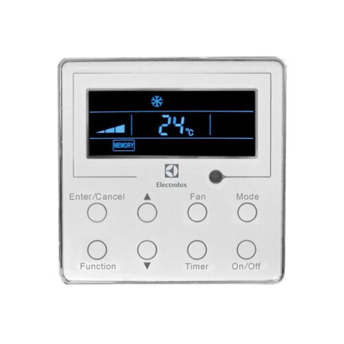 Канальный блок мульти сплит-системы Electrolux EACD/I-18 FMI/N8_ERP — изображение 2