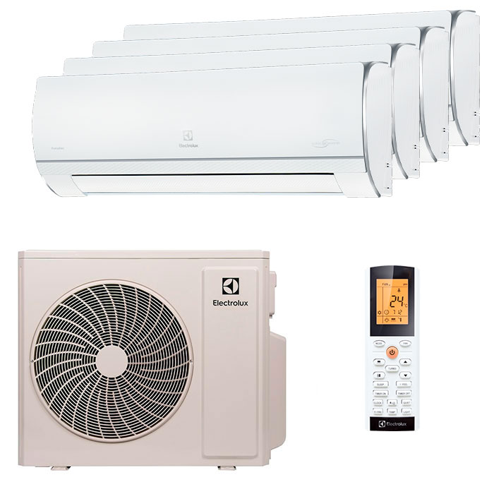 electrolux-portofino-25y-multi-4rooms-36.jpg Мульти сплит-система на 4 комнаты Electrolux EACS/I-09HP FMI/N8_ERP_25Y x 4 / EACO/I-36 FMI-4/N8_ERP — изображение 1