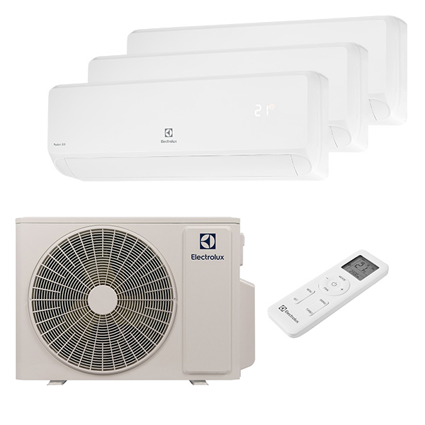 electrolux_fusion-2-multi-3-rooms.jpg Мульти сплит-система на 3 комнаты Electrolux EACS/I-07 HMB FMI/N8_ERP/in_WF x 3 / EACO/I-24 FMI-3/N8_ERP — изображение 1