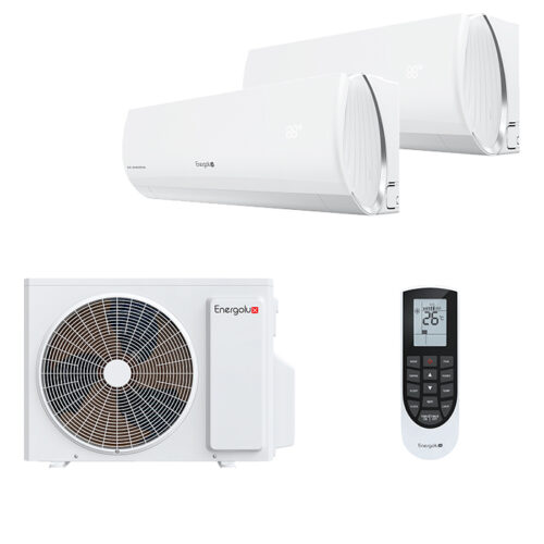 Мульти сплит-система на 2 комнаты Energolux SAS07M3-GI x 2 / SAM14M3-GI/2