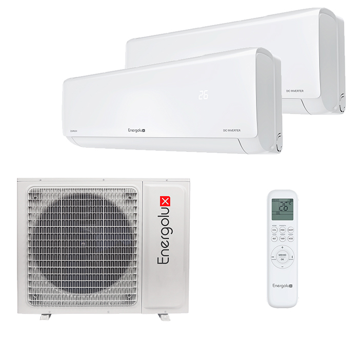 energolux-smart-multi-zurich-2rooms.jpg Мульти сплит-система на 2 комнаты Energolux SAS07M5-AI x 2 / SAM14M2-AI/2 — изображение 1