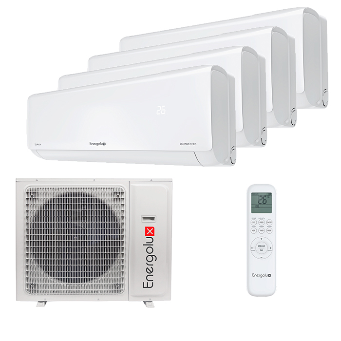 energolux-smart-multi-zurich-4rooms.jpg Мульти сплит-система на 4 комнаты Energolux SAS07M5-AI x 4 / SAM36M2-AI/4 — изображение 1
