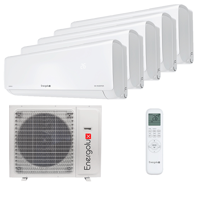 energolux-smart-multi-zurich-5rooms.jpg Мульти сплит-система на 5 комнат Energolux SAS07M5-AI x 5 / SAM42M2-AI/5 — изображение 1