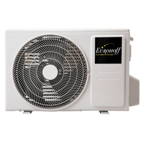 Мульти сплит-система на 4 комнаты Eurohoff EMMULT - 09 x 4 / EMMULT - 42/5 — изображение 3