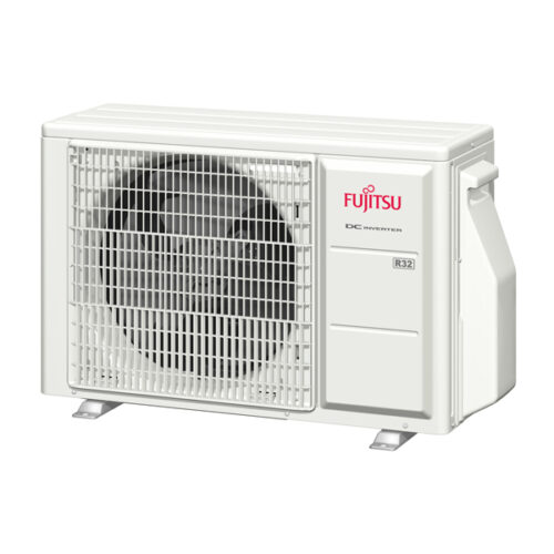 Мульти сплит-система на 2 комнаты Fujitsu ASYG07KMCC x 2 / AOYG14KBTA2 — изображение 3