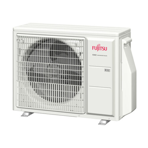 Мульти сплит-система на 3 комнаты Fujitsu ASYG07KMCC x 3 / AOYG18KBTA3 — изображение 4