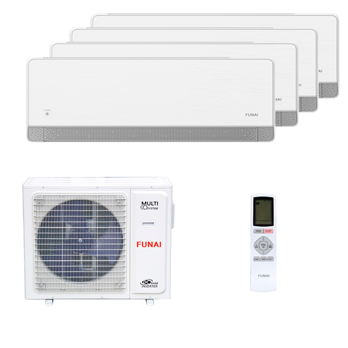 funai-kagami-shiro-multi-4-rooms_ft5k-l6.jpg Мульти сплит-система на 5 комнат Funai RAM-I-KMS25HP.W01/S x 5 / RAM-I-5OK120HP.01/U — изображение 1