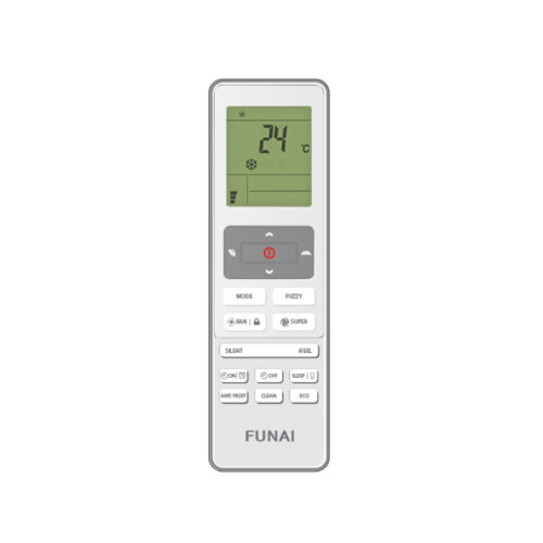 Настенный блок мульти сплит системы Funai RAMI-SM35HP.D04/S — изображение 3
