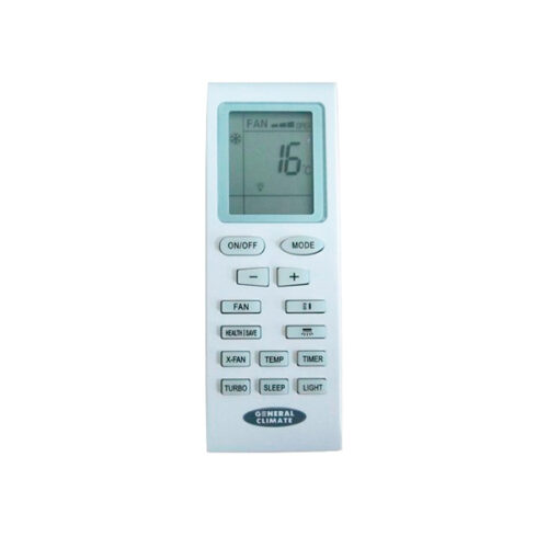 Напольный блок мульти сплит-системы General Climate GC-MEСO12HF — изображение 2