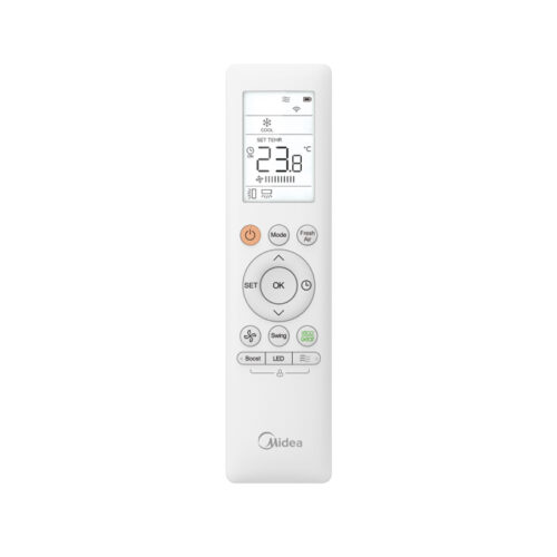 Настенный блок мульти сплит системы Midea MMCA1BU-12HRFN8 — изображение 2