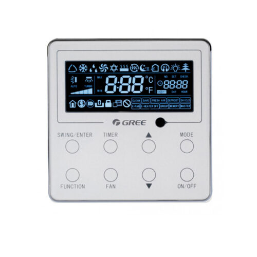 Канальный блок мульти сплит-системы Gree GFH(09)CA-K6DNA1C/I — изображение 2