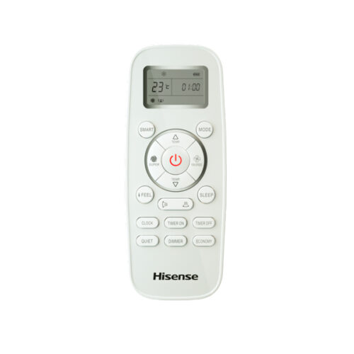 Напольный блок мульти сплит-системы Hisense AKT-12UR4RK4 — изображение 2