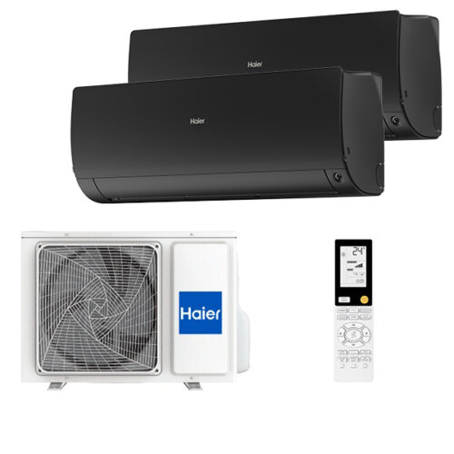 Мульти сплит-система на 2 комнаты Haier AS25S2SF2FA-B + AS35S2SF2FA-B / 2U50S2SM1FA-3