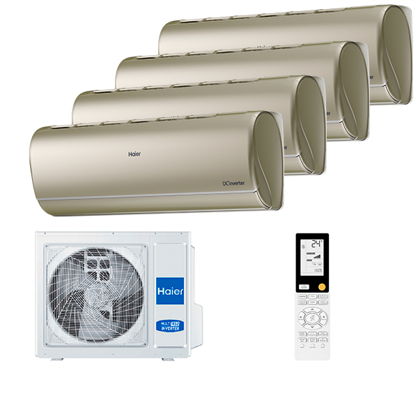 haier-jade-gold-4-rooms-multi-upgrade23.jpg Мульти сплит-система на 4 комнаты Haier AS25S2SJ2FA-G x 4 / 4U85S2SR5FA — изображение 1
