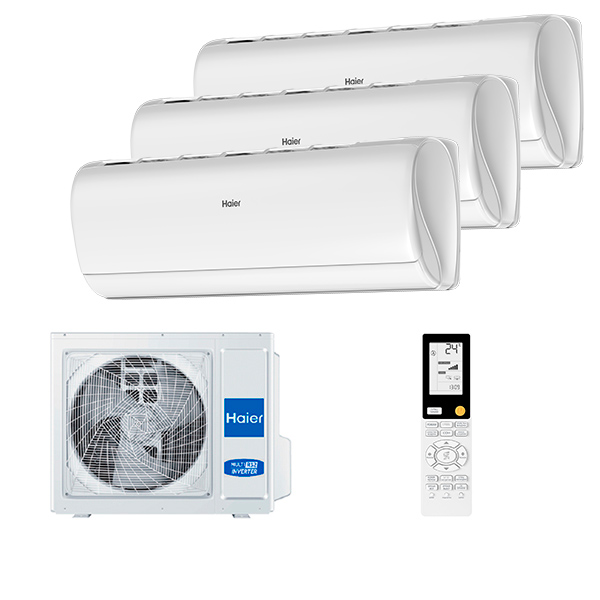 haier-jade-white-3-rooms-multi-upgrade23.jpg Мульти сплит-система на 3 комнаты Haier AS25S2SJ2FA-W x 3 / 3U70S2SR5FA — изображение 1