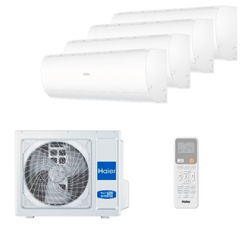 Мультисплит система Haier AS25PS1HRA-M x 4 / 4U85S2SR5FA